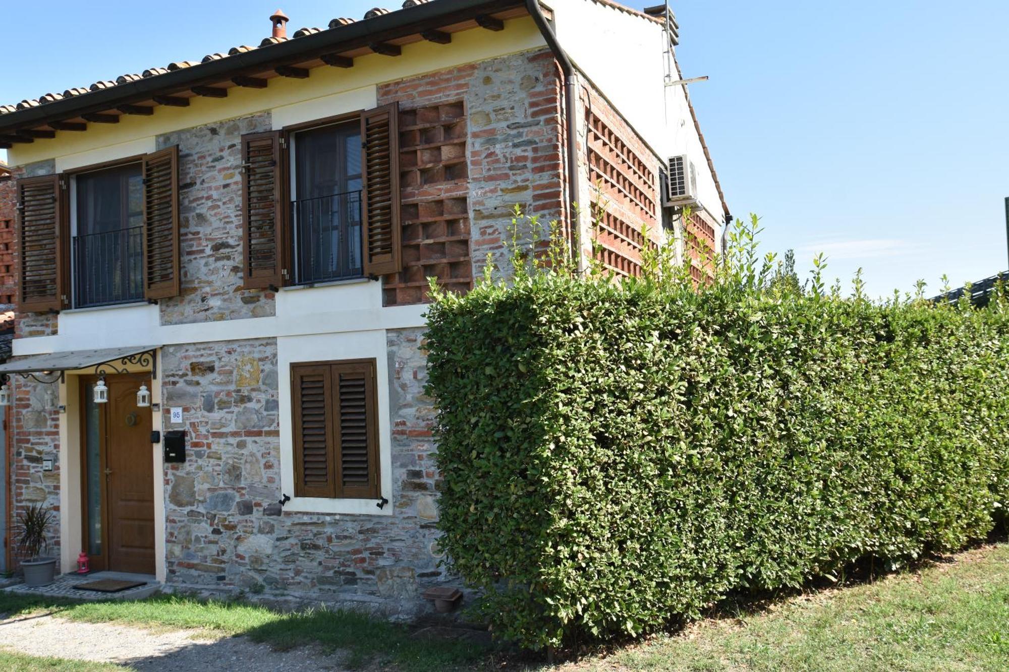 Appartamento Vacanze Sofia House Capannori Exterior photo