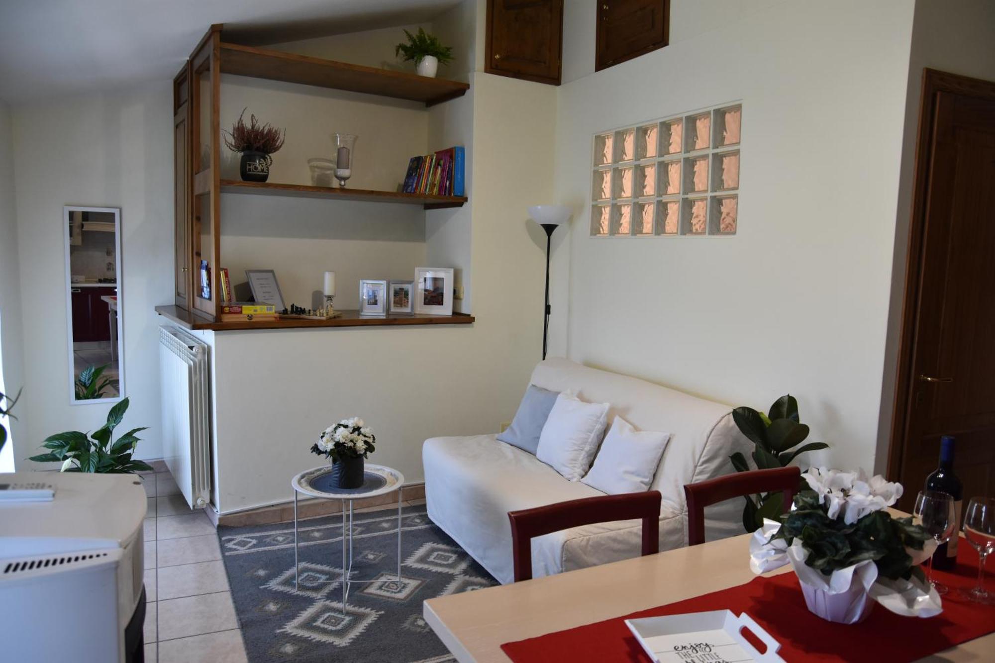 Appartamento Vacanze Sofia House Capannori Exterior photo